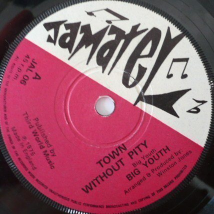 Big Youth - Town Without Pity / Sin & Shame