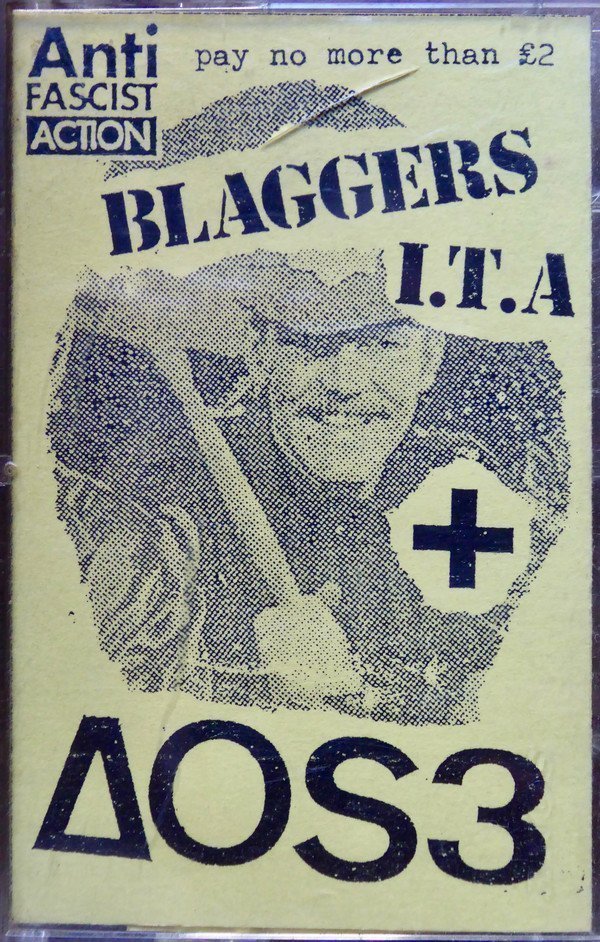 Blaggers Ita - Keep On Fighting