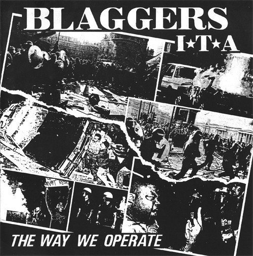 Blaggers Ita - Stress