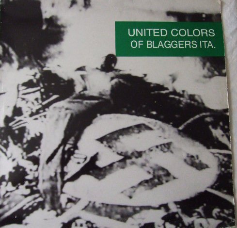 Blaggers Ita - United Colors Of Blaggers ITA
