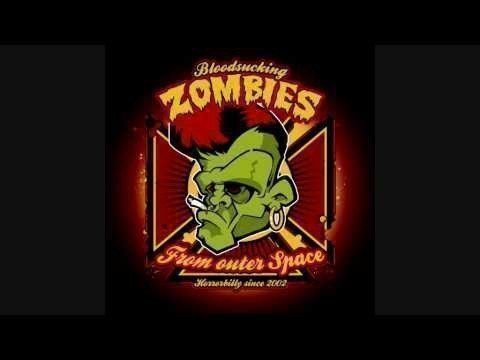 Bloodsucking Zombies From Outer Space - Horrorbilly Since 2002