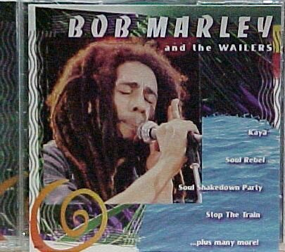 Bob Marley And The Wailers - Bob Marley And The Wailers Vol. 1