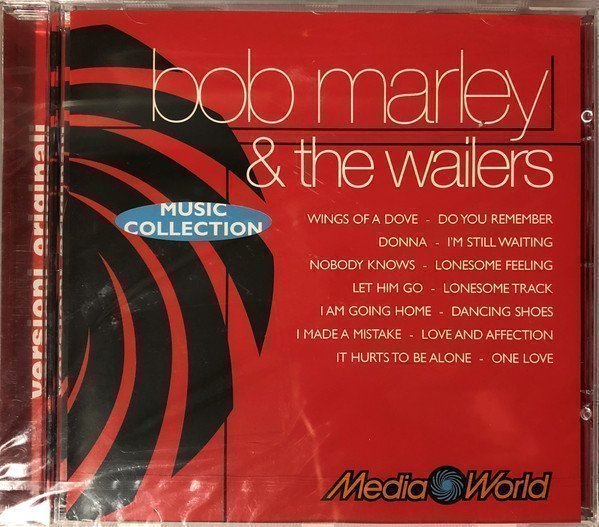 Bob Marley And The Wailers - Bob Marley & The Wailers