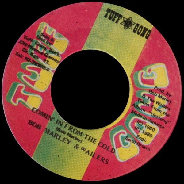Bob Marley And The Wailers - Comin