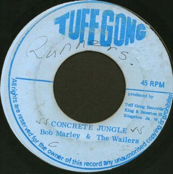 Bob Marley And The Wailers - Concrete Jungle / I