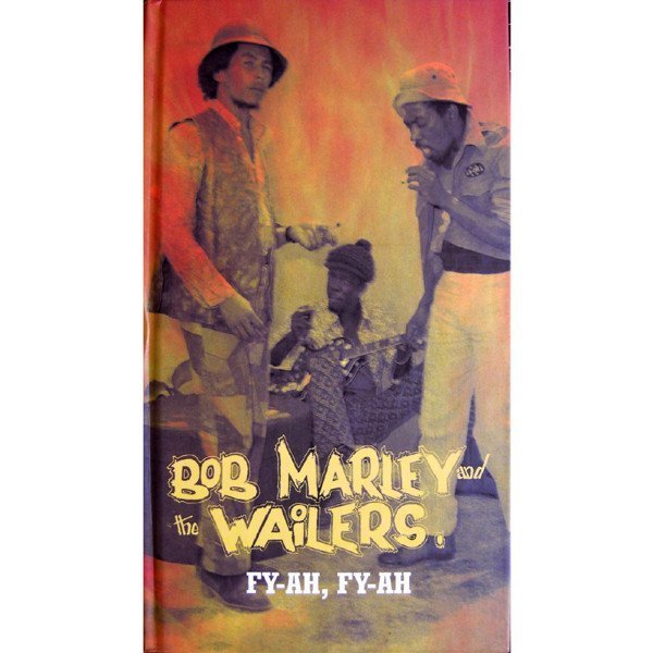 Bob Marley And The Wailers - Fy-Ah, Fy-Ah (The JAD Masters 1967-1970)