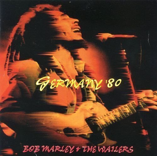 Bob Marley And The Wailers - Germany 