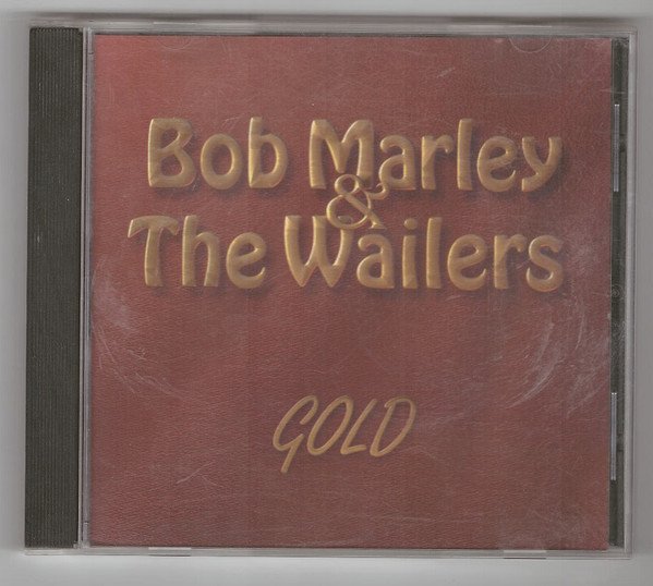 Bob Marley And The Wailers - Gold