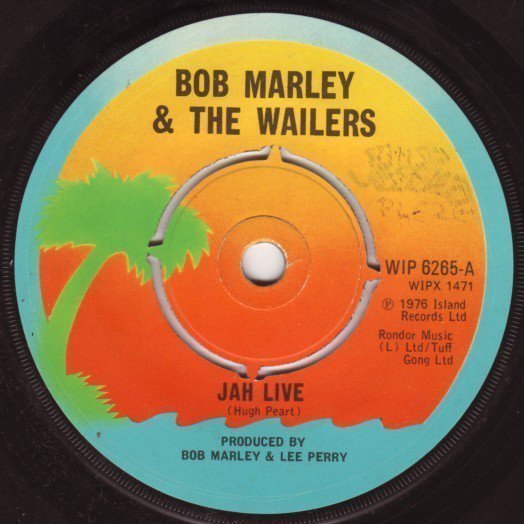 Bob Marley And The Wailers - Jah Live