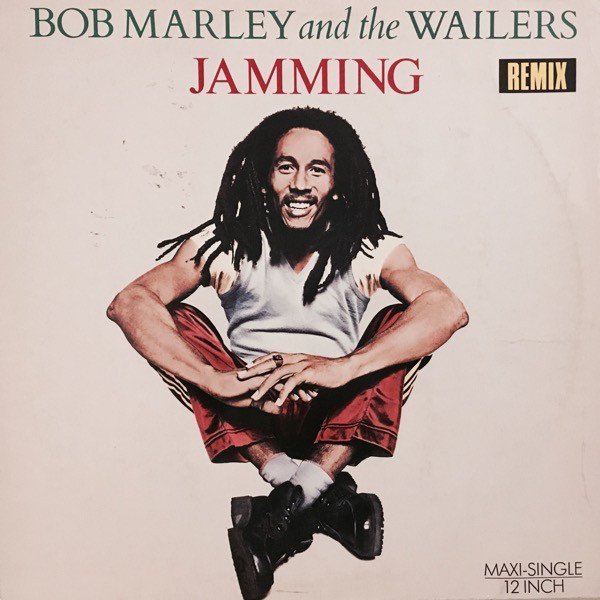 Bob Marley And The Wailers - Jamming (Remix)