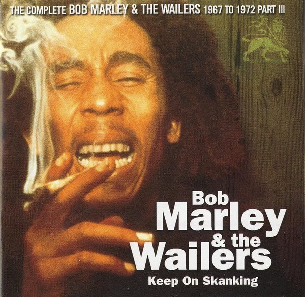 Bob Marley And The Wailers - Keep On Skanking