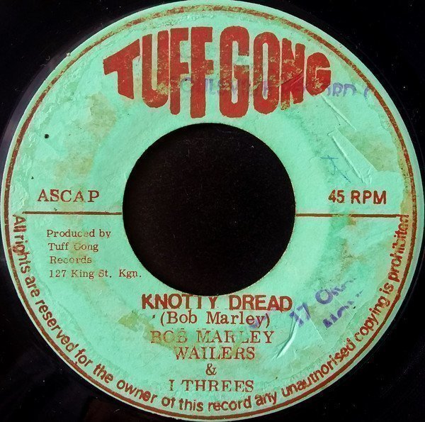 Bob Marley And The Wailers - Knotty Dread