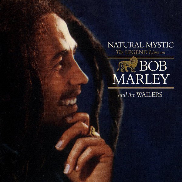 Bob Marley And The Wailers - Natural Mystic (The Legend Lives On)