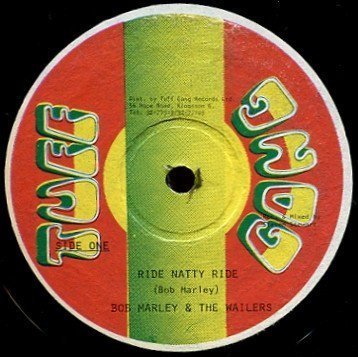 Bob Marley And The Wailers - Ride Natty Ride