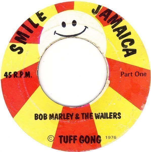 Bob Marley And The Wailers - Smile Jamaica