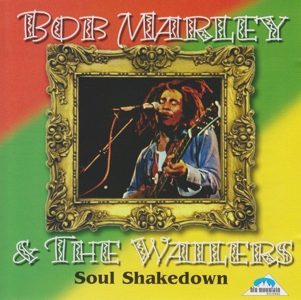 Bob Marley And The Wailers - Soul Shakedown