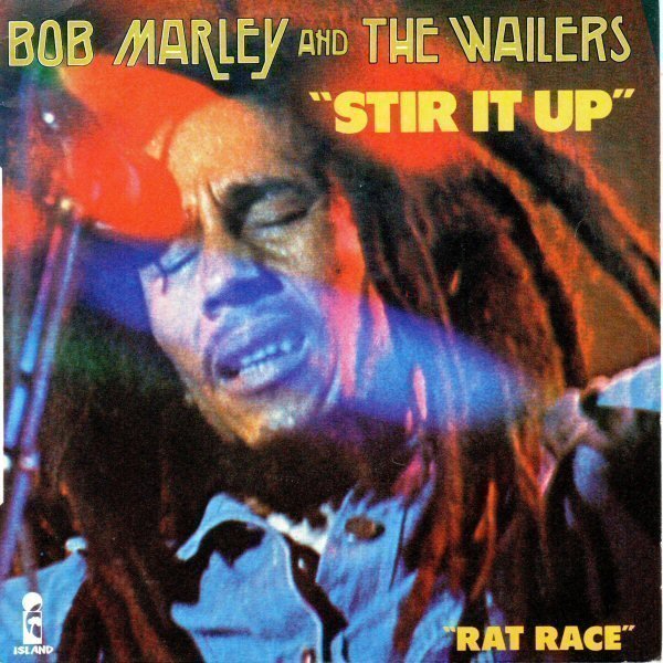 Bob Marley And The Wailers - Stir It Up 