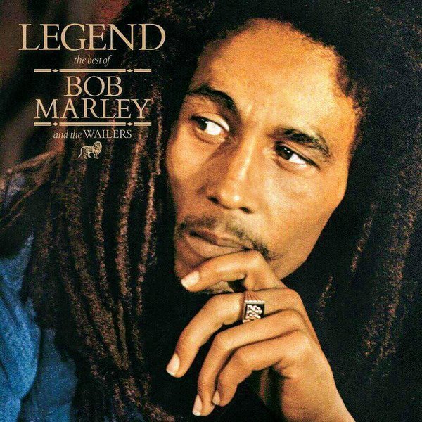 Bob Marley And The Wailers - The Best Of Bob Marley & The Wailers • Legend / Natural Mystic •