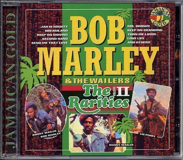 Bob Marley And The Wailers - The Rarities Volume II