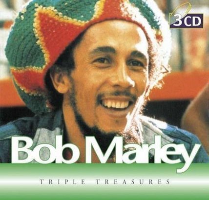 Bob Marley And The Wailers - Triple Treasures