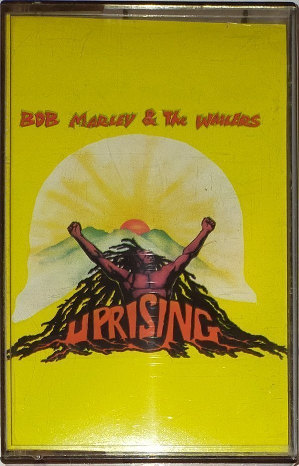 Bob Marley And The Wailers - Uprising