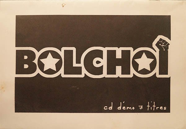 Bolchoi - CD Démo 7 Titres
