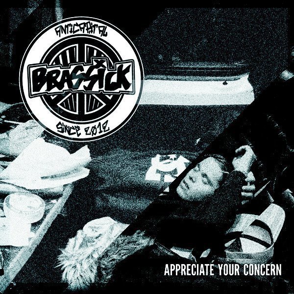 Brassick - Appreciate Your Concern EP
