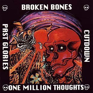 Broken Bones - Fuck The World
