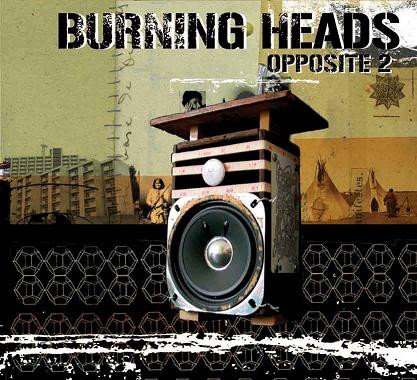 Burning Heads / Thompson Rollets - Opposite 2