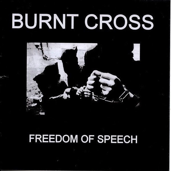 Burnt Cross V/s Cress - Freedom Of Speech