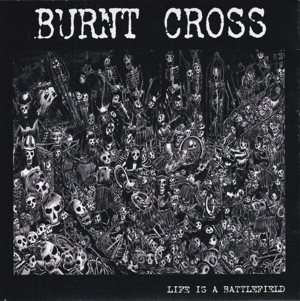 Burnt Cross V/s Cress - Life Is A Battlefield 