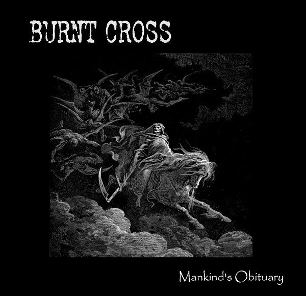 Burnt Cross V/s Cress - Mankind