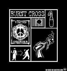 Burnt Cross V/s Cress - Split