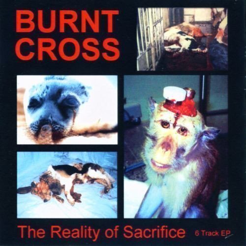 Burnt Cross V/s Cress - The Reality Of Sacrifice