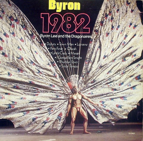 Byron Lee  The Dragonaires - Byron 1982