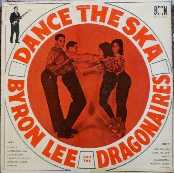 Byron Lee  The Dragonaires - Dance The Ska