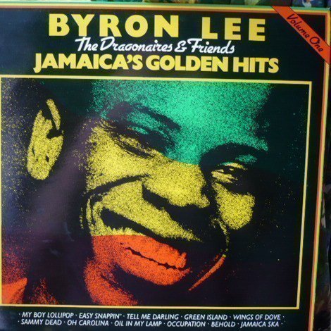 Byron Lee  The Dragonaires - Jamaica