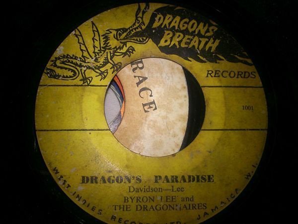 Byron Lee  The Dragonaires - Limbo Jamaica / Dragon