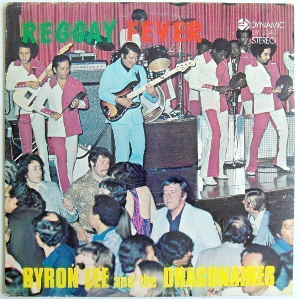Byron Lee  The Dragonaires - Reggay Fever