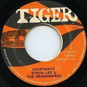 Byron Lee  The Dragonaires - Shortwave / Superior
