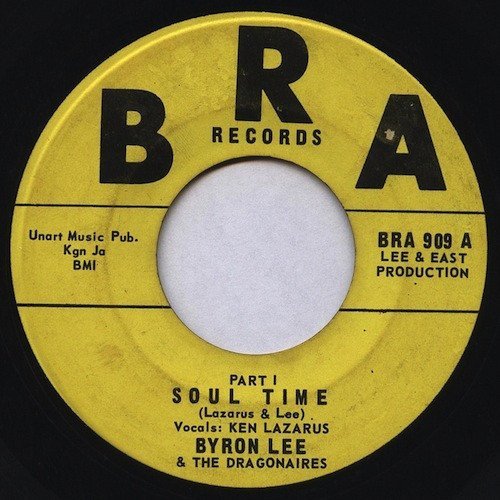 Byron Lee  The Dragonaires - Soul Time