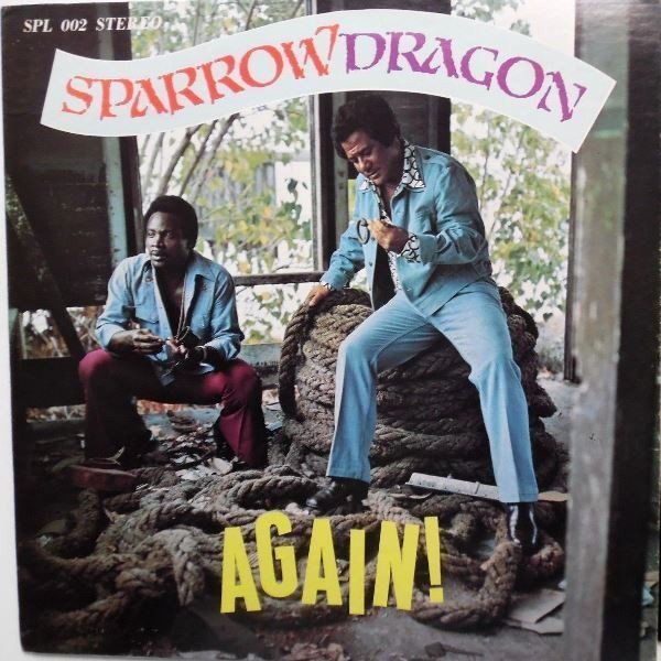 Byron Lee  The Dragonaires - Sparrow Dragon Again