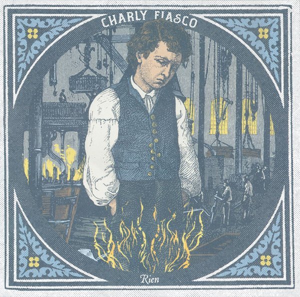 Charly Fiasco - Rien