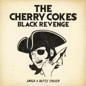 Cherry Coke$ - Black Revenge