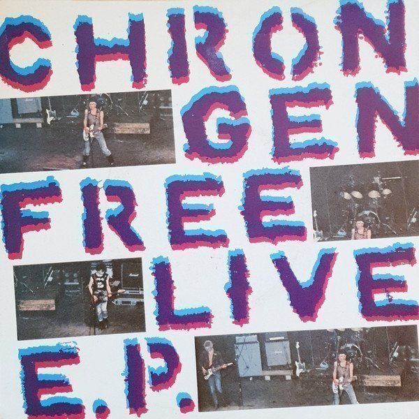 Chron Gen - Free Live E.P.