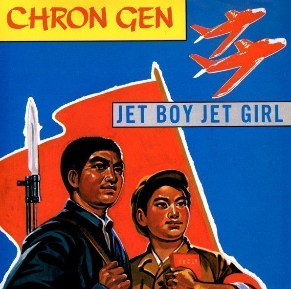 Chron Gen - Jet Boy Jet Girl