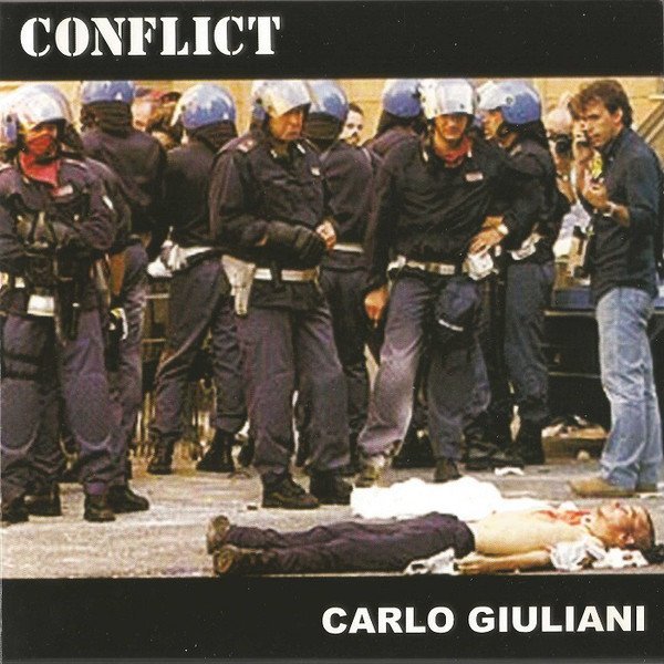 Conflict - Carlo Giuliani