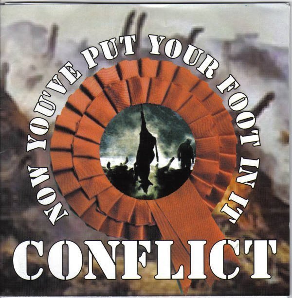 Conflict - Now You