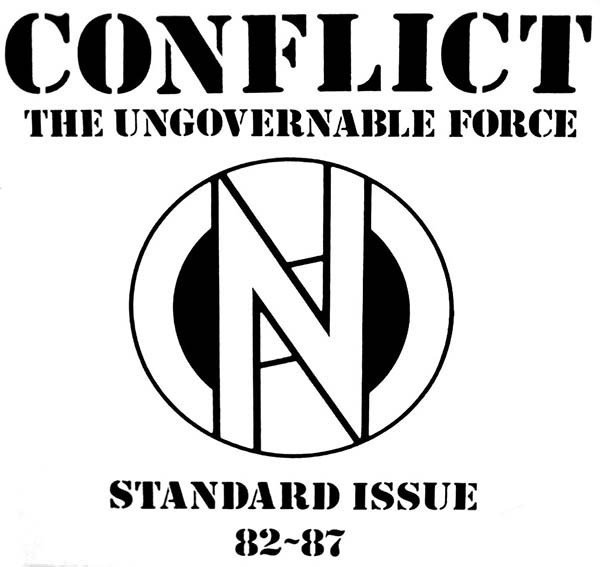 Conflict - Standard Issue 82 ~ 87