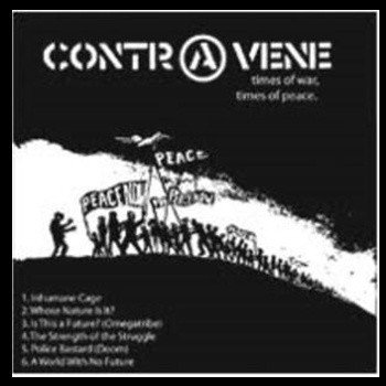 Contravene - Times Of War, Times Of Peace